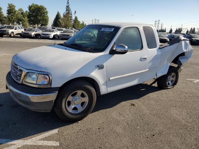 2001 FORD F150, 