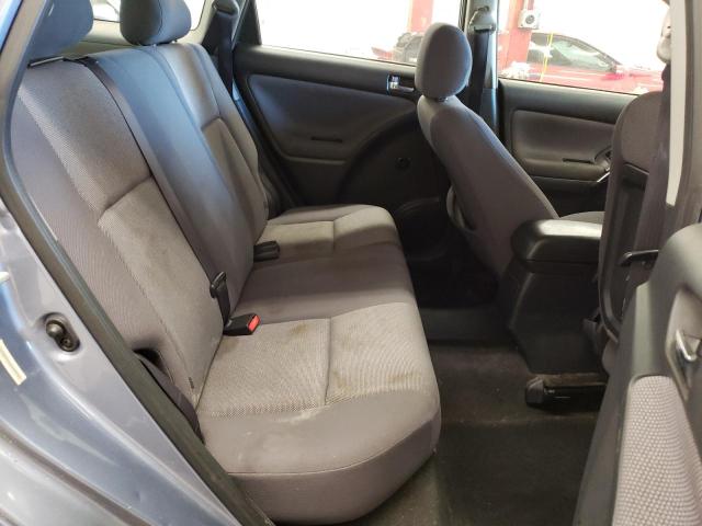 2T1KR32E43C039063 - 2003 TOYOTA COROLLA MA XR GRAY photo 11