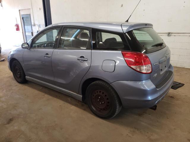 2T1KR32E43C039063 - 2003 TOYOTA COROLLA MA XR GRAY photo 2