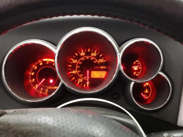 2T1KR32E43C039063 - 2003 TOYOTA COROLLA MA XR GRAY photo 9