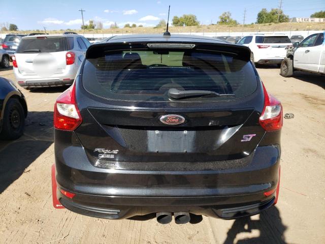 1FADP3L98EL341019 - 2014 FORD FOCUS ST BLACK photo 6