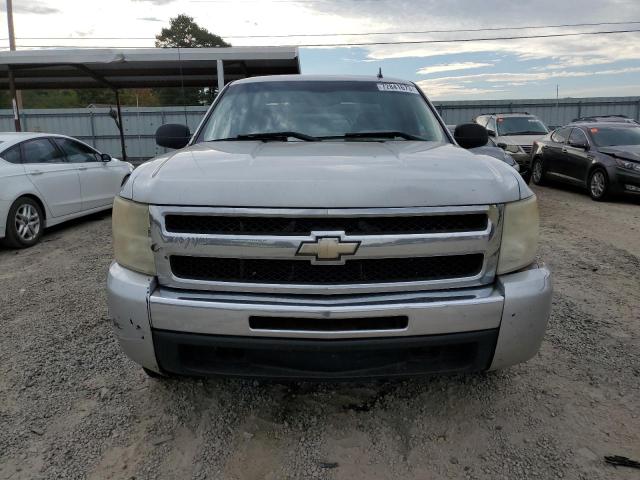 1GCRCREA3BZ427661 - 2011 CHEVROLET SILVERADO C1500  LS SILVER photo 5