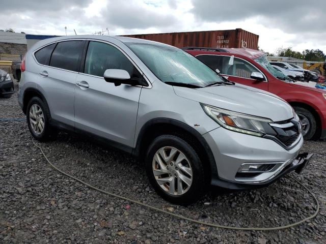 2HKRM4H5XGH700611 - 2016 HONDA CR-V EX SILVER photo 4