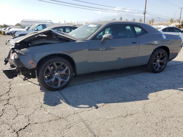 2C3CDZAG7HH611768 - 2017 DODGE CHALLENGER SXT GRAY photo 1