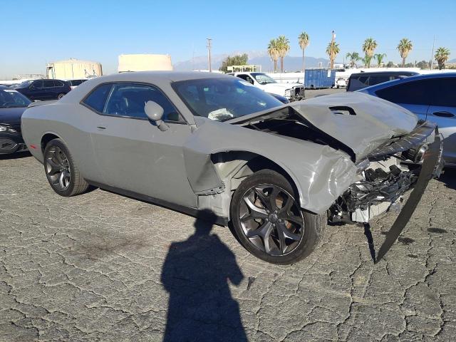 2C3CDZAG7HH611768 - 2017 DODGE CHALLENGER SXT GRAY photo 4