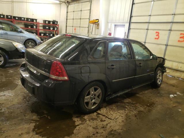 1G1ZT67N87F164034 - 2007 CHEVROLET MALIBU MAXX LT BLACK photo 3