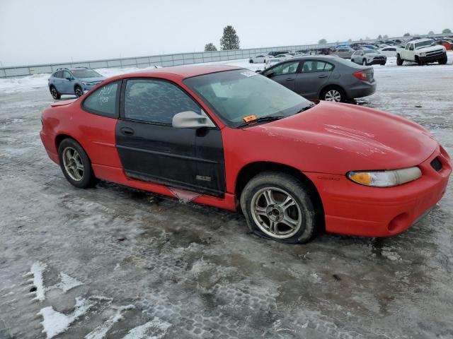 1G2WP12K8XF223862 - 1999 PONTIAC GRAND PRIX GT RED photo 4