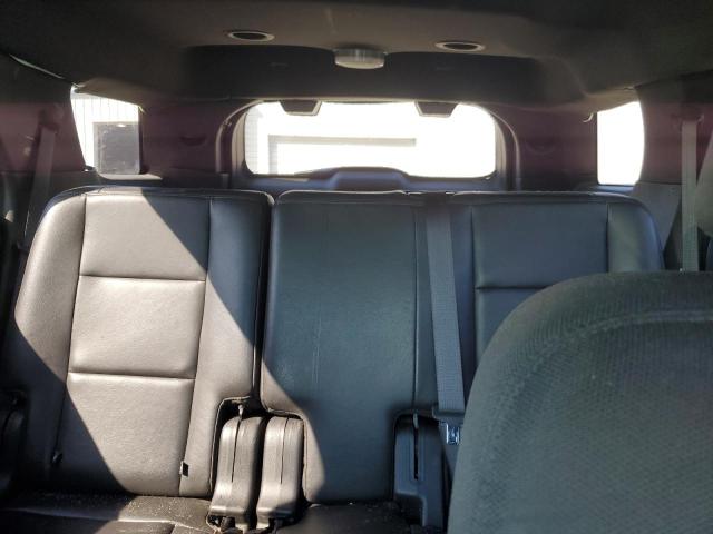 1FM5K8AR1FGC51620 - 2015 FORD EXPLORER POLICE INTERCEPTOR 黑色 照片 10