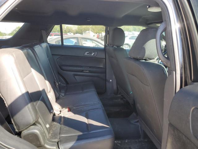 1FM5K8AR1FGC51620 - 2015 FORD EXPLORER POLICE INTERCEPTOR 黑色 照片 11