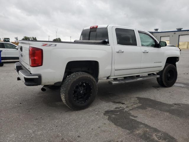 3GCUKSEC6GG143423 - 2016 CHEVROLET SILVERADO K1500 LTZ WHITE photo 3