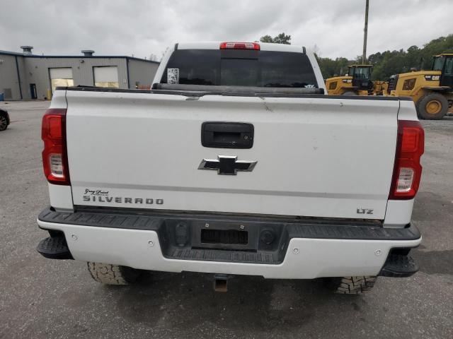 3GCUKSEC6GG143423 - 2016 CHEVROLET SILVERADO K1500 LTZ WHITE photo 6