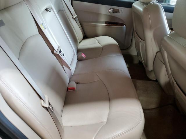 2G4WE587361310923 - 2006 BUICK LACROSSE CXS Qara foto 10