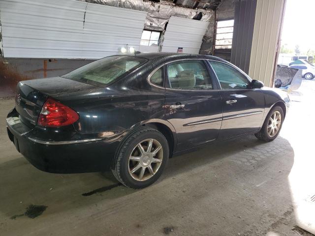 2G4WE587361310923 - 2006 BUICK LACROSSE CXS BLACK photo 3