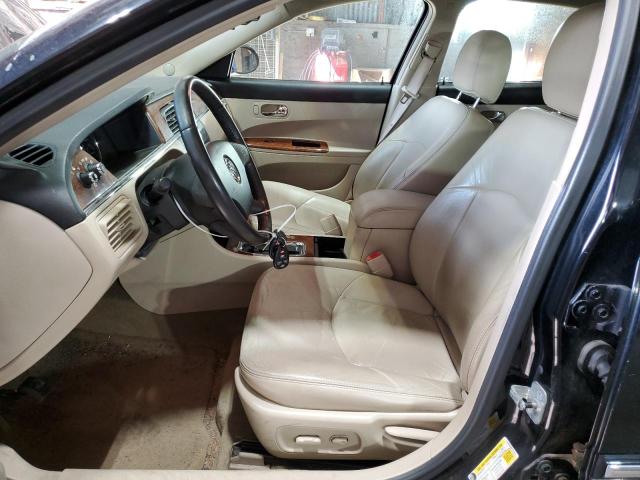 2G4WE587361310923 - 2006 BUICK LACROSSE CXS Qara foto 7