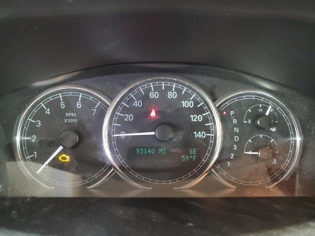 2G4WE587361310923 - 2006 BUICK LACROSSE CXS Qara foto 9