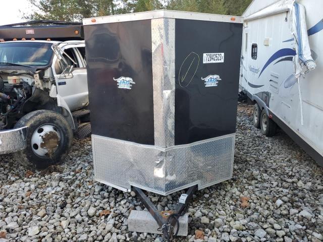 7FWBE1016M1014863 - 2021 EAGLE TRAILER BLACK photo 5