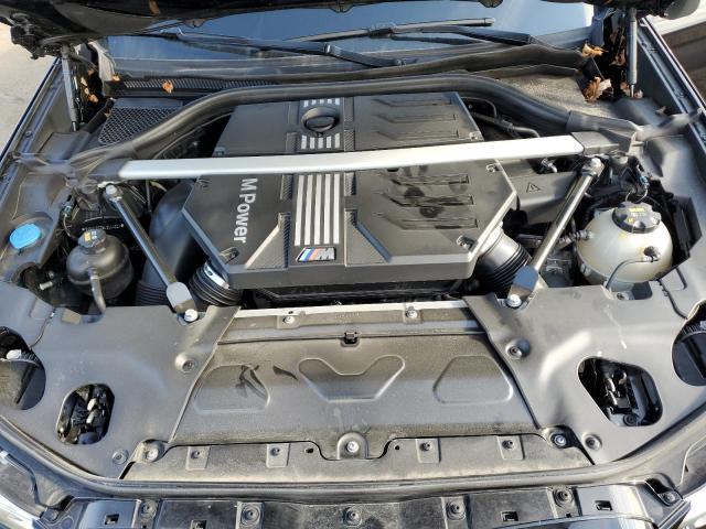 5YMUJ0C05L9C44621 - 2020 BMW X4 M COMPETITION BLACK photo 12