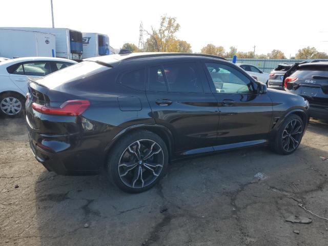 5YMUJ0C05L9C44621 - 2020 BMW X4 M COMPETITION BLACK photo 3