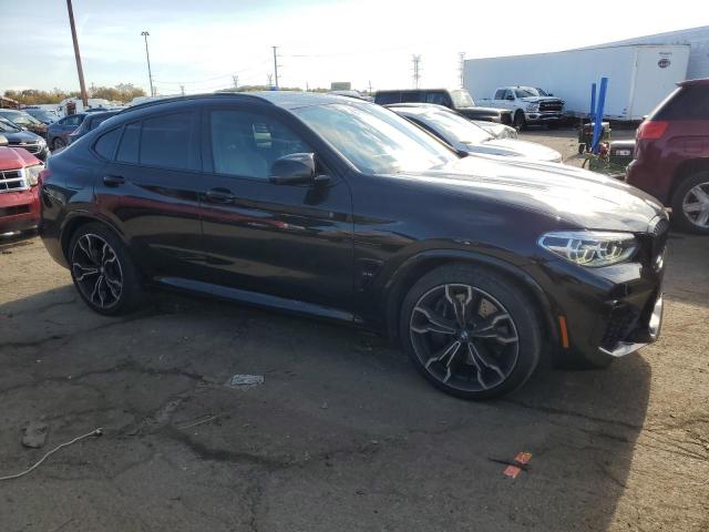 5YMUJ0C05L9C44621 - 2020 BMW X4 M COMPETITION BLACK photo 4