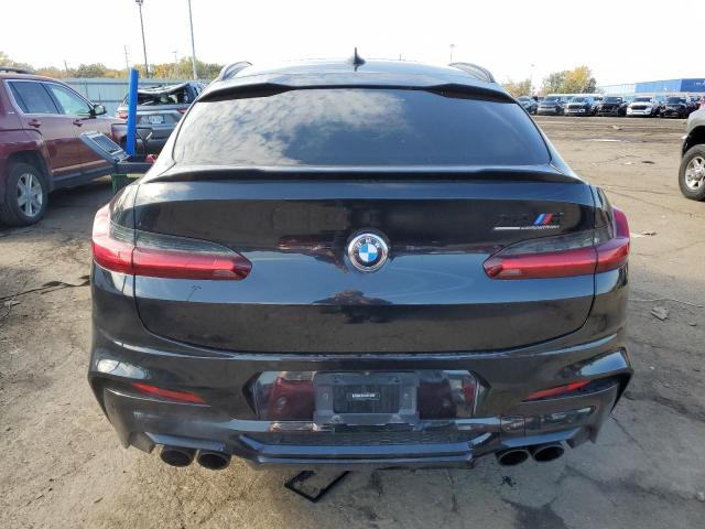 5YMUJ0C05L9C44621 - 2020 BMW X4 M COMPETITION BLACK photo 6