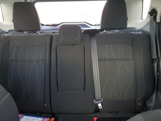 MAJ6P1UL4JC162767 - 2018 FORD ECOSPORT SE WHITE photo 10