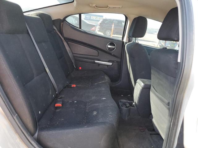 2G2WP552161300838 - 2006 PONTIAC GRAND PRIX SILVER photo 10