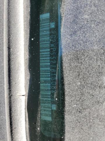 2G2WP552161300838 - 2006 PONTIAC GRAND PRIX SILVER photo 13