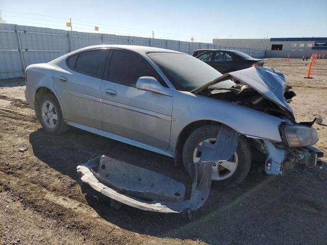 2G2WP552161300838 - 2006 PONTIAC GRAND PRIX SILVER photo 4