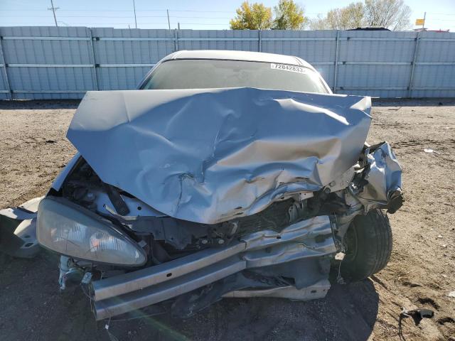 2G2WP552161300838 - 2006 PONTIAC GRAND PRIX SILVER photo 5