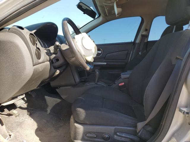 2G2WP552161300838 - 2006 PONTIAC GRAND PRIX SILVER photo 7