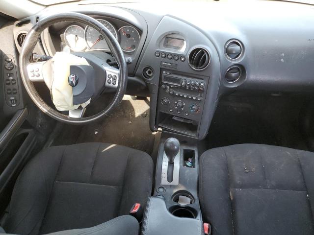 2G2WP552161300838 - 2006 PONTIAC GRAND PRIX SILVER photo 8