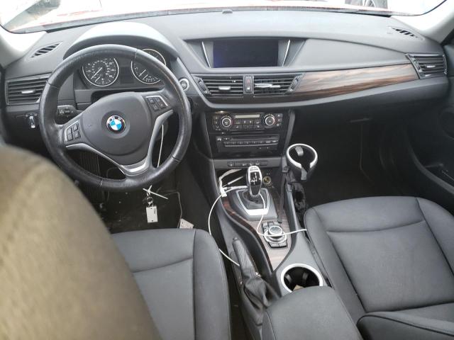 WBAVL1C59EVR95010 - 2014 BMW X1 XDRIVE28I ORANGE photo 8
