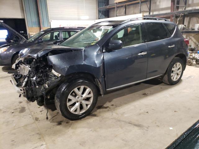 2011 NISSAN MURANO S, 