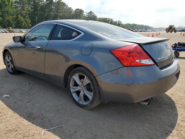 1HGCS2B81CA010171 - 2012 HONDA ACCORD EXL GRAY photo 2