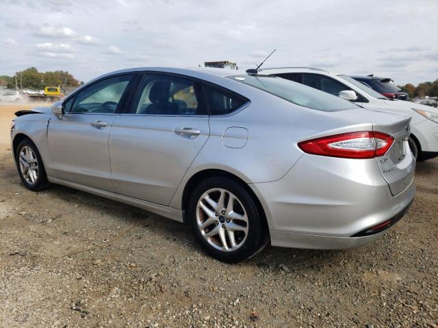 3FA6P0HRXDR317269 - 2013 FORD FUSION SE SILVER photo 2