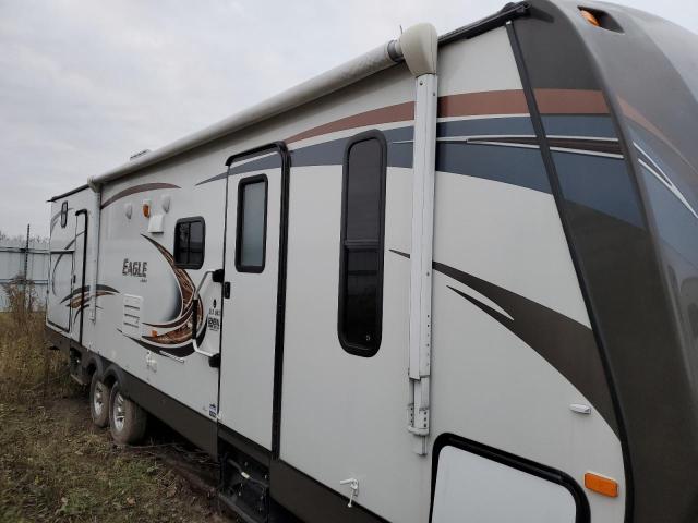 1UJBJ0BSXD1DR0077 - 2013 JAYCO EA29.5BHDS WHITE photo 8