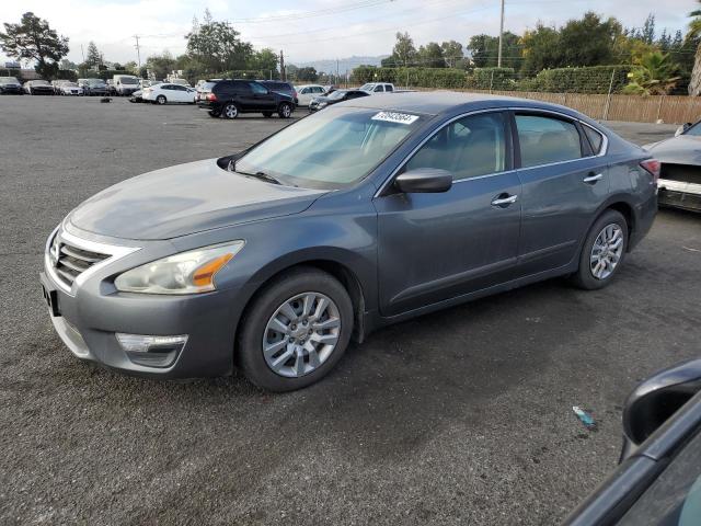 2014 NISSAN ALTIMA 2.5, 