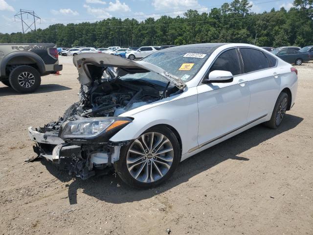 2016 HYUNDAI GENESIS 3.8L, 