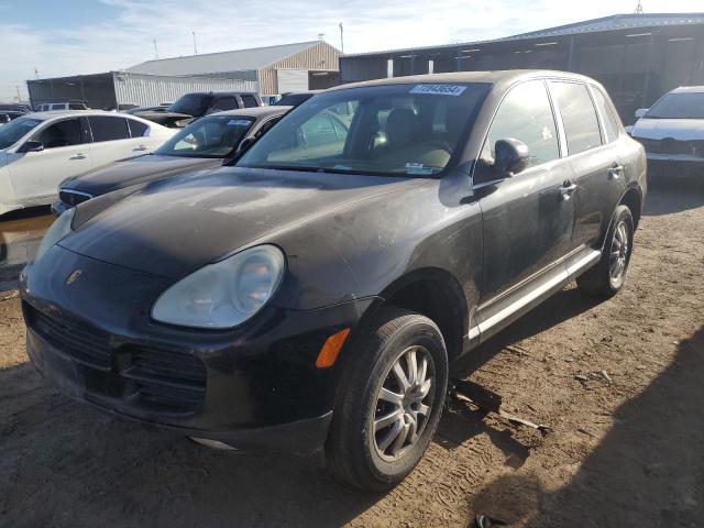 2006 PORSCHE CAYENNE, 