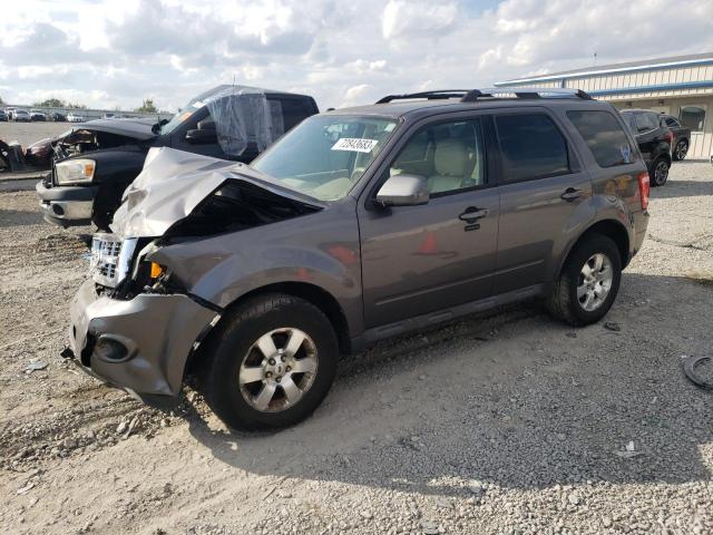 2011 FORD ESCAPE LIMITED, 