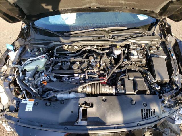 SHHFK7H46MU402616 - 2021 HONDA CIVIC SPORT 黑色 照片 11