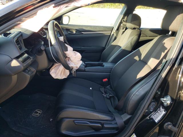 SHHFK7H46MU402616 - 2021 HONDA CIVIC SPORT 黑色 照片 7