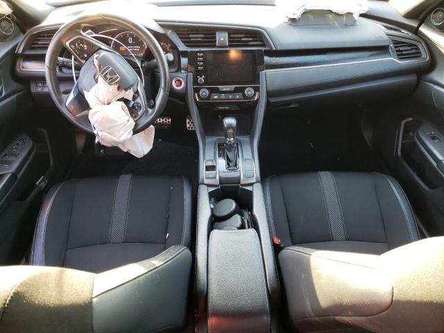 SHHFK7H46MU402616 - 2021 HONDA CIVIC SPORT 黑色 照片 8