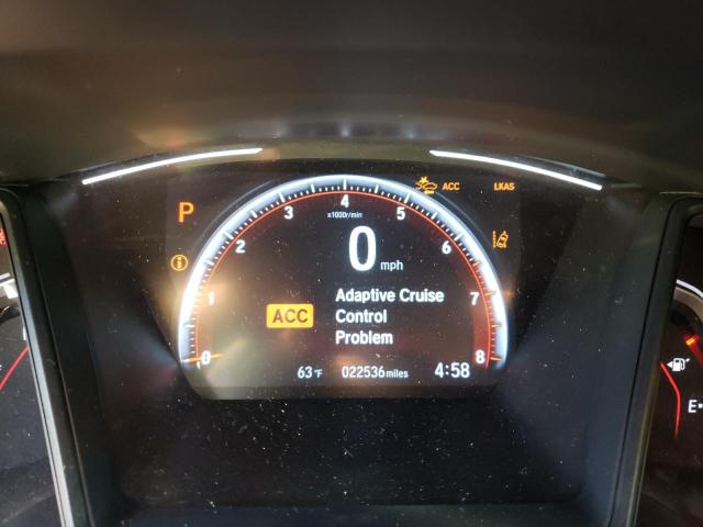 SHHFK7H46MU402616 - 2021 HONDA CIVIC SPORT 黑色 照片 9