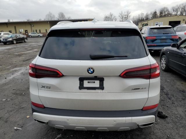 5UXCR6C01L9B78292 - 2020 BMW X5 XDRIVE40I WHITE photo 6