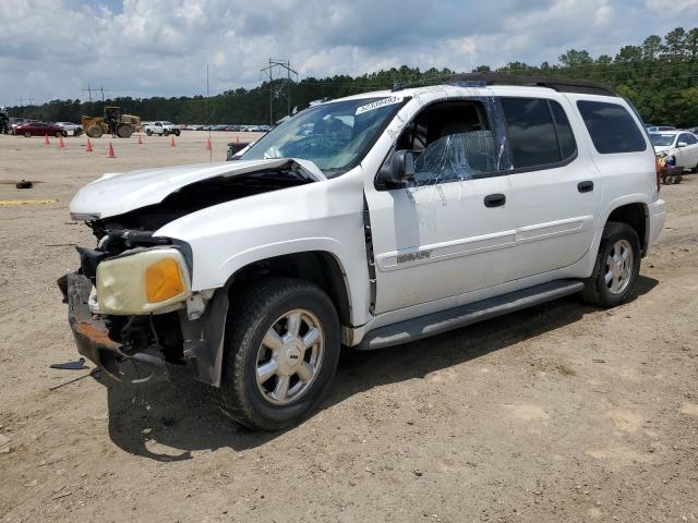 1GKES16S756193030 - 2005 GMC ENVOY XL WHITE photo 1