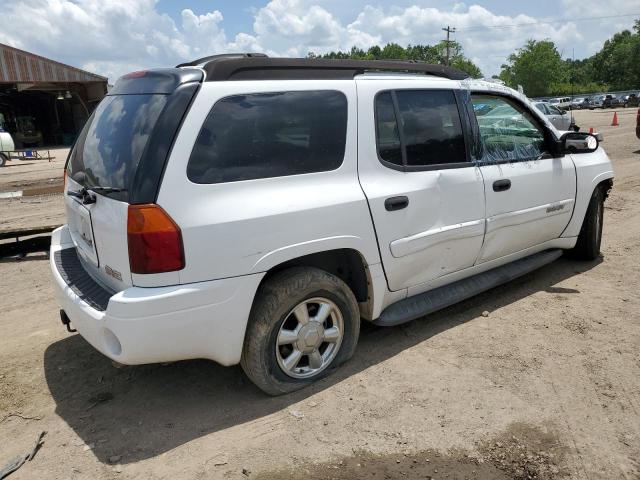 1GKES16S756193030 - 2005 GMC ENVOY XL WHITE photo 3