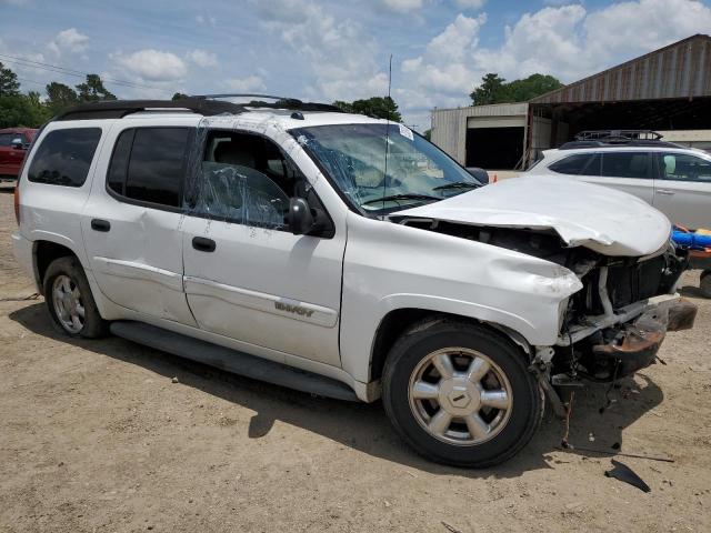 1GKES16S756193030 - 2005 GMC ENVOY XL WHITE photo 4