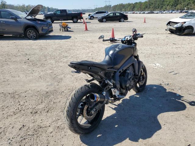 JYARN71E5PA004279 - 2023 YAMAHA MT09 BLACK photo 4