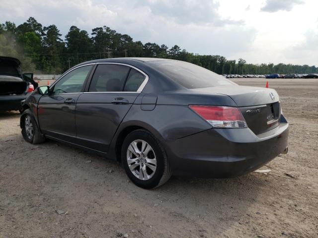 1HGCP26429A036845 - 2009 HONDA ACCORD LXP GRAY photo 2